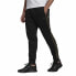 Длинные спортивные штаны Adidas Essentials Camo Print Чёрный Мужской