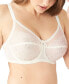 Retro Chic Full-Figure Underwire Bra 855186, Up To J Cup