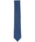 Фото #2 товара Men's Slim Geo Neat Tie, Created for Macy's