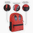 Фото #4 товара CERDA GROUP Deadpool Backpack