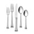 Flatware 18/10, Mont Clare 65 Pc Set, Service for 12