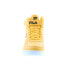 Фото #6 товара Fila A-High 1CM00540-703 Mens Yellow Leather Lifestyle Sneakers Shoes