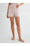 Фото #33 товара Пижама Koton Viscose Blend Elastic Waist Shorts