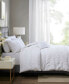 Фото #3 товара Nicolette Cotton 4-Pc. Duvet Cover Set, Full/Queen