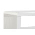 Фото #3 товара ТВ шкаф DKD Home Decor Белый Стеклянный 140 x 40 x 50 cm Деревянный MDF