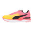 Фото #3 товара Puma R78 Voyage Lace Up Womens Pink Sneakers Casual Shoes 40221501