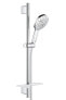 Фото #1 товара Душевой гарнитур Rainshower Smartactive 130 Grohe