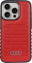 Audi Audi Synthetic Leather MagSafe iPhone 14 Pro 6.1" czerwony/red hardcase AU-TPUPCMIP14P-GT/D3-RD - фото #9