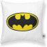 PLAY FABRICS Cushion Cover Batman White A 45x45 cm