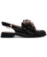 Фото #2 товара Women's Breyer Beaded Slingback Loafers