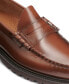 Фото #4 товара G.H.BASS Men's Larson Lug Weejuns® Penny Loafers