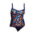 Фото #4 товара FUNKITA Ruched Panelled Tankini