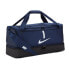 Фото #2 товара Спортивная сумка Nike Academy Team Hardcase CU8087-410 синяя с логотипом