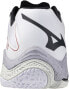 Фото #4 товара Mizuno Buty Mizuno WAVE LIGHTNING Z8 MID V1GA240596