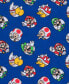 ფოტო #2 პროდუქტის Toddler and Little Boys Super Mario Short Sleeve T-shirt