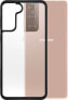 Фото #3 товара Чехол для смартфона PanzerGlass ClearCase BlackFrame для Samsung Galaxy S21+