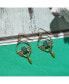 ფოტო #3 პროდუქტის Women's Bohemian Drop Earrings