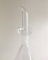 Vegetable borosilicate cruet Зеленый, 9 x 19.5 x 19.5 cm - фото #5