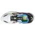 Фото #4 товара Puma RsX Blaster Lace Up Mens White Sneakers Casual Shoes 38690302