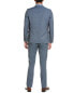 Фото #2 товара Paul Smith 2Pc Wool Suit Men's