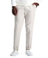 ფოტო #10 პროდუქტის Men's Slim-Fit Linen Pants