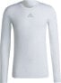 Фото #1 товара Adidas adidas TechFit Warm dł. rękaw 121 : Rozmiar - S