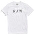 ფოტო #3 პროდუქტის G-STAR Raw Short Sleeve Round Neck T-Shirt