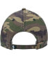 Фото #5 товара Men's Camo Michigan State Spartans Clean Up Core Adjustable Hat