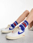 Фото #2 товара Nike Air Force 1 '07 trainers in white and blue