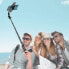 Фото #10 товара Selfie stick Tech-Protect TECH-PROTECT L05S BLUETOOTH SELFIE STICK TRIPOD & LED LIGHT BLACK