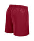 Men's Red Arizona Diamondbacks Woven Victory Performance Shorts