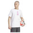Фото #4 товара Футбольная футболка ADIDAS Germany 23/24 Short Sleeve T-Shirt Travel