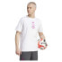 Фото #4 товара ADIDAS Germany 23/24 Short Sleeve T-Shirt Travel