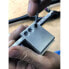 Фото #2 товара Инструмент для обрезки подседельного трубы UNIOR Steerer Tube Saw Cutting Guide
