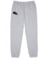 ფოტო #1 პროდუქტის Men's Cotton Fleece Lounge Jogger Pants