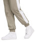 Фото #4 товара Women's Sportswear Classic Woven Mid-Rise Jogger Pants