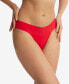 ფოტო #1 პროდუქტის Women's Breathe Thong Underwear 6J1661B