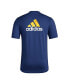 ფოტო #3 პროდუქტის Men's Navy LA Galaxy Local Pop AEROREADY T-Shirt