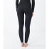 Фото #6 товара HURLEY Air 3/2 mm Long Sleeve Chest Zip Neoprene Suit