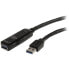 Фото #2 товара STARTECH USB 3.0 Active Extension M/F cable 3m