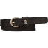 Фото #1 товара TOMMY HILFIGER Essential Effortless 2.5 Nubuck belt