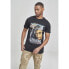 MISTER TEE Tupac Retro Gt T-shirt