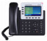 Фото #3 товара Grandstream GXP2140 - IP Phone - Black - Wired handset - 4 lines - LCD - 10.9 cm (4.3")