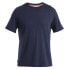 ფოტო #3 პროდუქტის ICEBREAKER Merino Linen short sleeve T-shirt