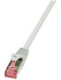 LogiLink Cat.6 S/FTP - 5m - 5 m - Cat6 - S/FTP (S-STP) - RJ-45 - RJ-45