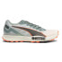 Фото #1 товара Puma FastTrac Apex Nitro Running Mens Green Sneakers Athletic Shoes 37855005