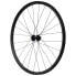 HED Emporia GA Pro CL Disc gravel front wheel