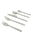 20 Piece Flatware Set, Service for 4