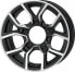 Proline PXJ black polished 6x15 ET5 - LK5/139.7 ML108.1