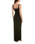 Фото #2 товара Rachel Gilbert Aliyah Gown Women's Au 1/Us 4